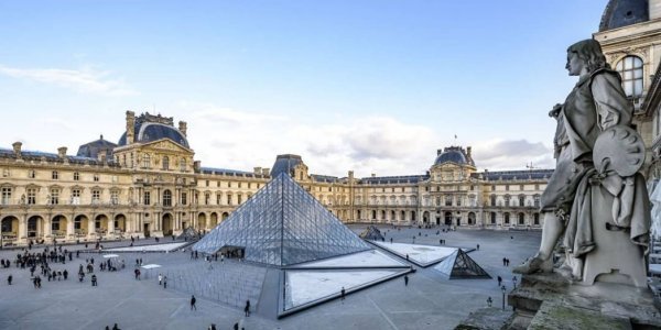 Γαλλία: Νέο ρεκόρ για το Λούβρο - 10,2 εκατομμύρια επισκέπτες το 2018 | Έθνος