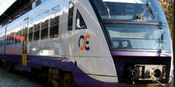 ΟΣΕ: Τροποποιήσεις στα δρομολόγια της γραμμής Αθήνα - Χαλκίδα | Έθνος