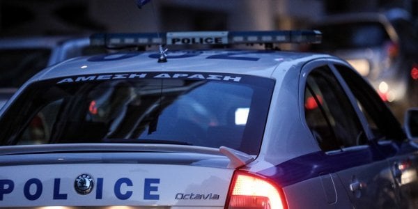 Ληστής μπήκε σε βενζινάδικο στην Πάτρα με χειρουργική μάσκα