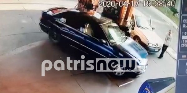 Πύργος: Έβαλε τσάμπα βενζίνη και για να μην πληρώσει χτύπησε τον πρατηριούχο