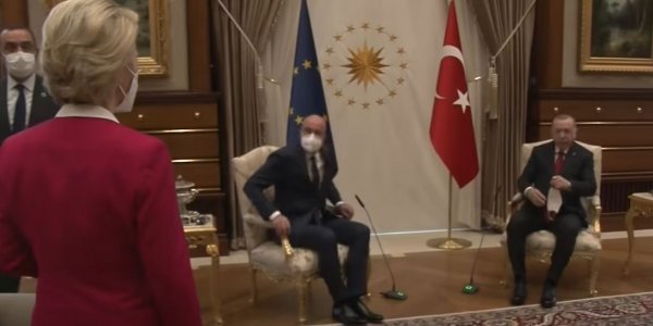 Το παρασκήνιο πίσω από το «δικτάτορας» του Ντράγκι για τον Ερντογάν