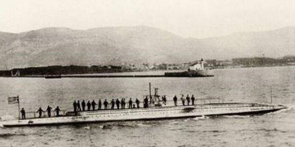 Υποβρύχιο-Δελφιν