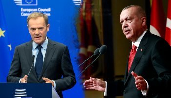 Ερντογάν- Τουσκ