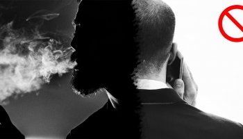 αντικαπνιστικός νόμος