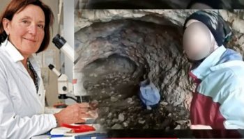 Αμερικανίδα βιολόγος