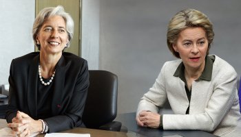 Ούρσουλα φον ντερ Λάιεν - Λαγκάρντ