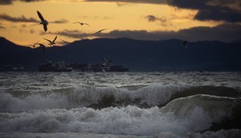 κακοκαιρία, καιρός