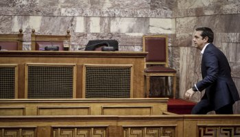 Ο Αλέξης Τσίπρας για τον Πρόεδρο της Δημοκρατίας