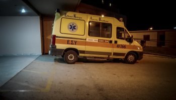 ασθενοφόρο