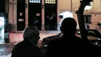 Μιχάλης Ζαφειρόπουλος