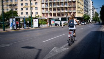 Τους «δικούς» τους δρόμους αποκτούν οι ποδηλάτες