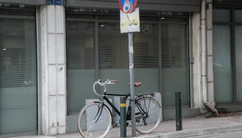 Ποδηλατόδρομοι στην Αθήνα