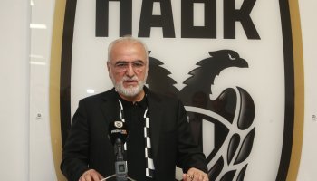 Ευχές Ιβάν Σαββίδη για Χριστούγεννα