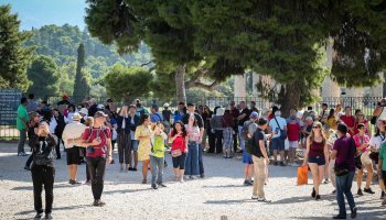Ρεκόρ ελληνικού τουρισμού το 2018
