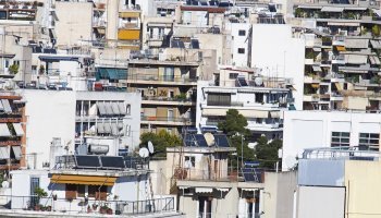 πολυκατοικίες