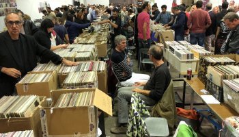 Vinyl market