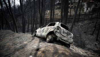 πόρισμα Μάτι