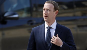 Μαρκ Ζούκερμπεργκ