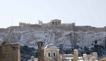 χιόνια, χιονιάς, καιρός