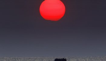 Ηλιοβασίλεμα στην Κω