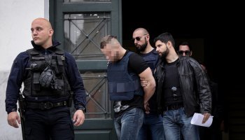 Ο Βούλγαρος οδηγείται στον εισαγγελέα