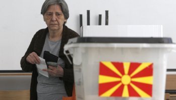 Εκλογές στη Βόρεια Μακεδονία