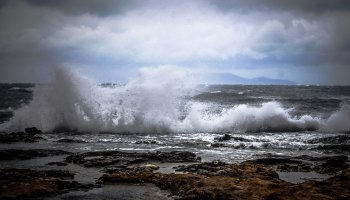 καιρός, κακοκαιρία, Αιγαίο