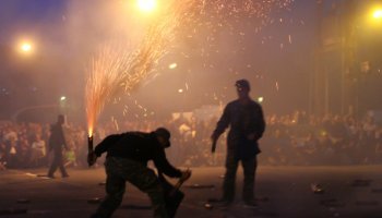 σαϊτοπόλεμος