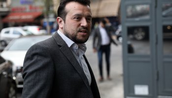 Νίκος Παππάς