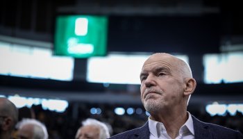 Ο Παπανδρέου για υποψηφιότητα Τσίπρα-Μητσοτάκη