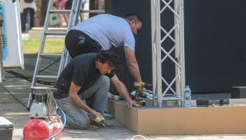 εργαζόμενοι