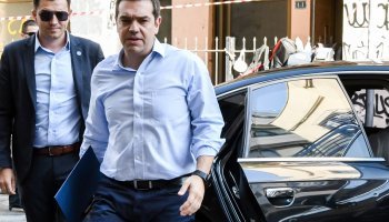 Αλέξης Τσίπρας