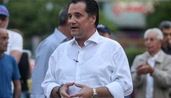 Άδωνις Γεωργιάδης