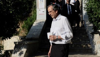 Αντώνης Σαμαράς