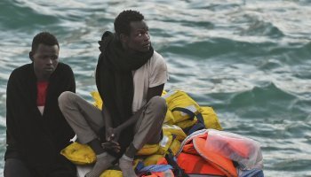 Διάσωση μεταναστών στη Μάλτα