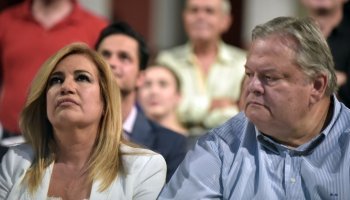 Φώφη Γεννηματά, Ευάγγελος Βενιζέλος