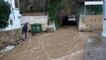 Προβλήματα από την κακοκαιρία