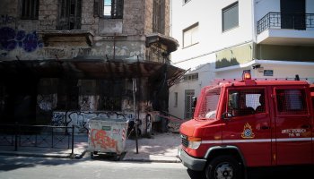 Σεισμός στη Μαγούλα