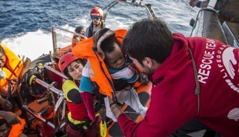 Μετανάστες