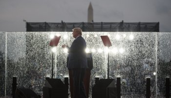 Εορτασμοί Τραμπ για την 4η Ιουλίου