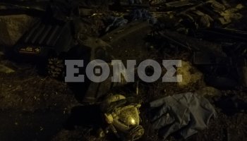 τροχαίο Αλέξανδρος Ζαχαριάς 