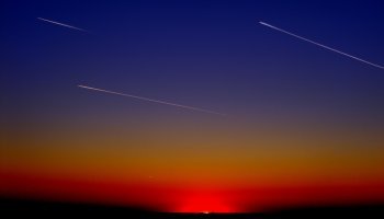 Κορυφώνονται οι Περσίδες τη Δευτέρα