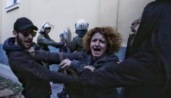 Μητέρα Δώρας Ζέμπερη