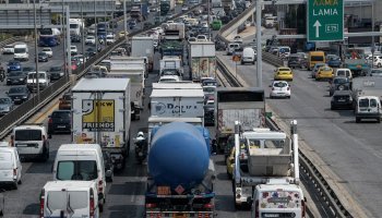 Κίνηση στον Κηφισό 