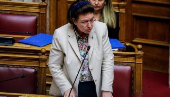 Λίνα Μενδώνη