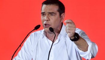 Αλέξης Τσίπρας