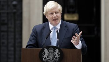 Μπόρις Τζόνσον