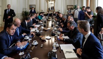 υπουργικό συμβούλιο