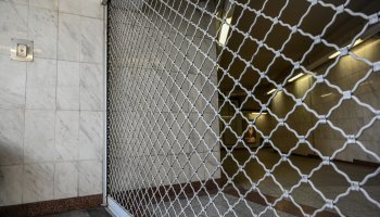 Στάση εργασίας στο μετρό