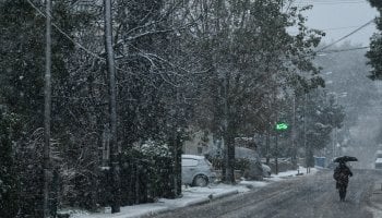 καιρός, Ζηνοβία